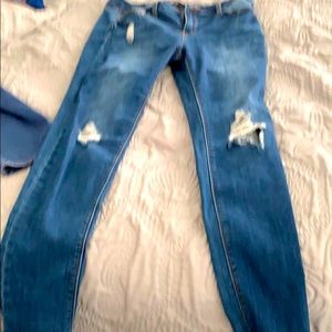 Wax jeans Los Angeles